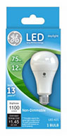 GE 12W Day A21 LED Bulb