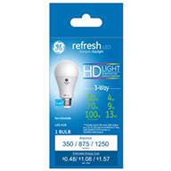 68416&nbsp;&nbsp; GE Bulb 100W Day 3WY A21