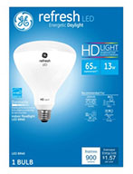 68567   GE Bulb 13W Day BR40 Ref