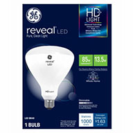 30696&nbsp;&nbsp; GE Bulb Rev 13W BR40