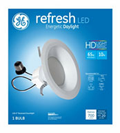 GE10W Day RS6 Ref Bulb
