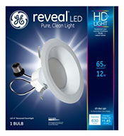 68580&nbsp;&nbsp; GE Bulb 12W RS6 Rev