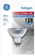 81763   GE Bulb 20W WW Halo FLD