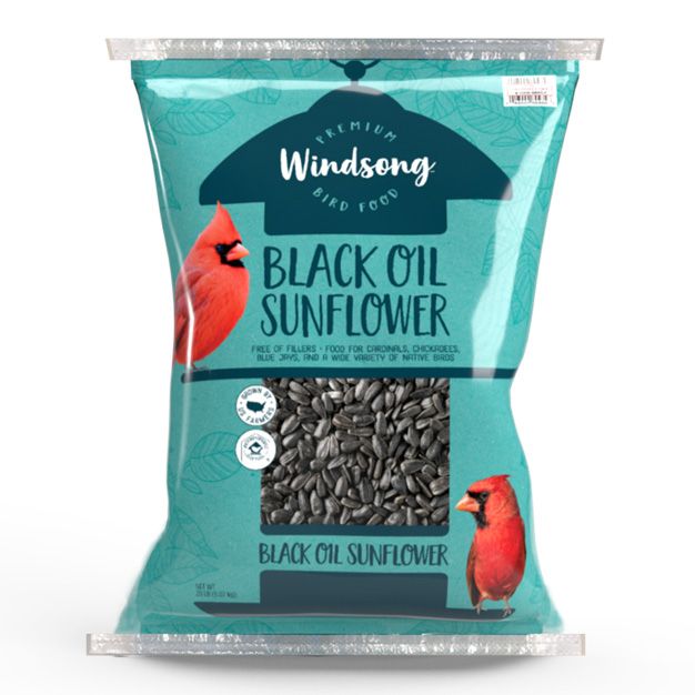 ** Sunflower Seed Black 40lb