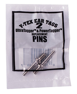 0651002   ULTRA TAGGER PIN 2PK