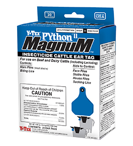 1857000   PYTHON MAGN TAG 20CT