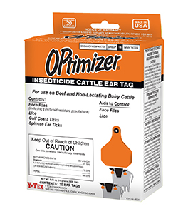 1403000   Optimizer Tags 20/BX