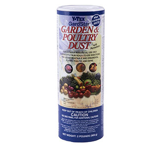 0840001   POULTRY DUST 2LB