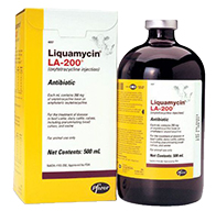 7961    Liquamycin LA200 500ML