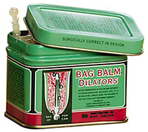 58CT Dilator Bag Balm