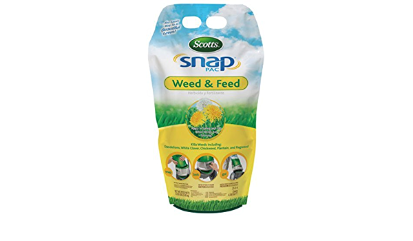 24550A  Weed Fertilizer 4M