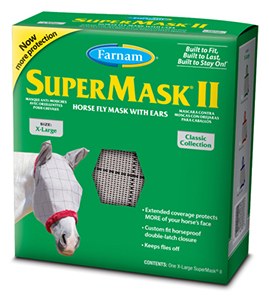 100504653 SUPERMASK FLY MASK XL