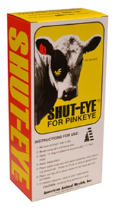 004763  Pinkeye Patch Calf 10pk