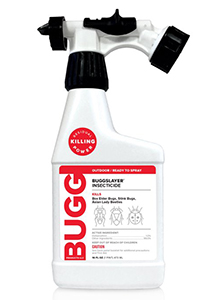 40116   Buggslayer RTU Spray 16o