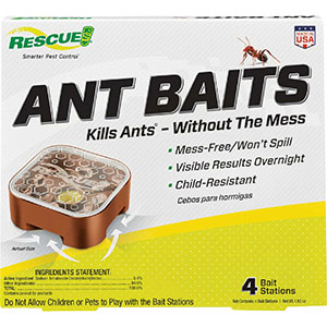 AB4-SF12  Ant Bait 4PK