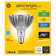 37667   GE Bulb 32W WW Par38FLD