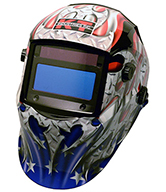 4-1052  Helmet Welding Auto/Dark