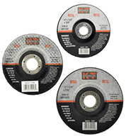 5-4240  GRINDING WHEEL 4"X1/4