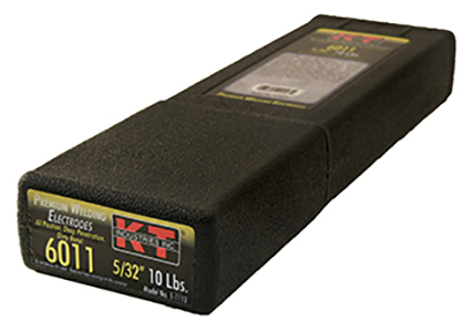 1-1113  WELD/ROD 6011 5/32" 10#