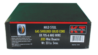 1-3143  Mig Wire 70S-6 035 33LB