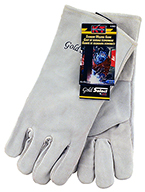 4-5005  GLOVES LEATHER WELDING