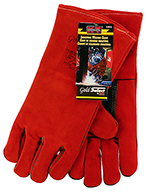 4-5010  GLOVES LEATHER