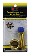 3-7580  OXYGEN NUT & NIPPLE 540