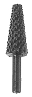 5-8453  RASP CONE SHAPE