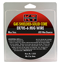 1-3125  MIG WIRE 70S-6 035 2#