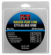 1-3153  MIG WIRE FLUX/CR 030 2#