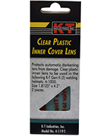 4-1192  Lens Inside Clear