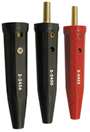 2-2451  OUTPUT JACK RED