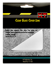 4-1150  GLASS CLEAR 4 X 5