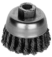 5-3410  KNOT CUP M10 X 1.25