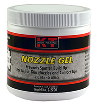 2-2700  NOZZLE GEL