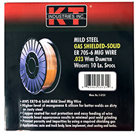 1-3131  MIG WIRE 7-S-6 023 10#