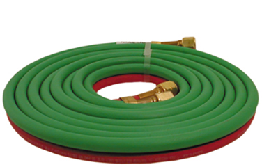 3-7460  TWINLINE HOSE 1/4"x25'