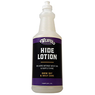 69-3611  HIDE LOTION QT