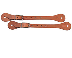 30-0699   SPUR STRAPS,ADULT,RUSS