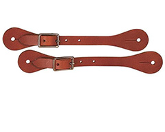 30-0672   SPUR STRAPS,LAD/YOUTH