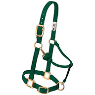 35-1032-HG HALTER WEANLING 3/4"H