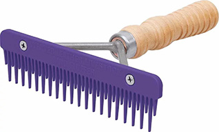 69-6046-PU MINI FLUFFER COMB