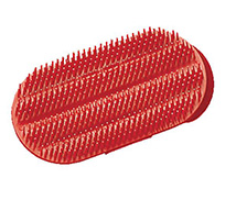 65-2225   CURRY COMB RED POLY