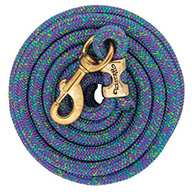 35-2100   Lead Rope Poly 10' 407