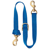 35-4005   TIE DOWN STRAP 1X40BLU