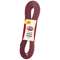 30-1727   Saddle Strings 1/2x72"