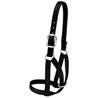 35-8004-BK COW BARN HALTER MD