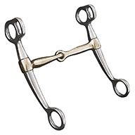 25-5870   SNAFFLE SS-4-3/8"COPPR