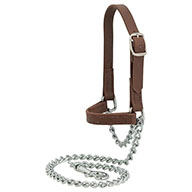 80-1201-BR  GOAT HLTR BRAHMA SML