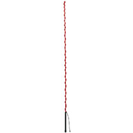 65-5105-RD  WHIP 65"-67"LSH RED